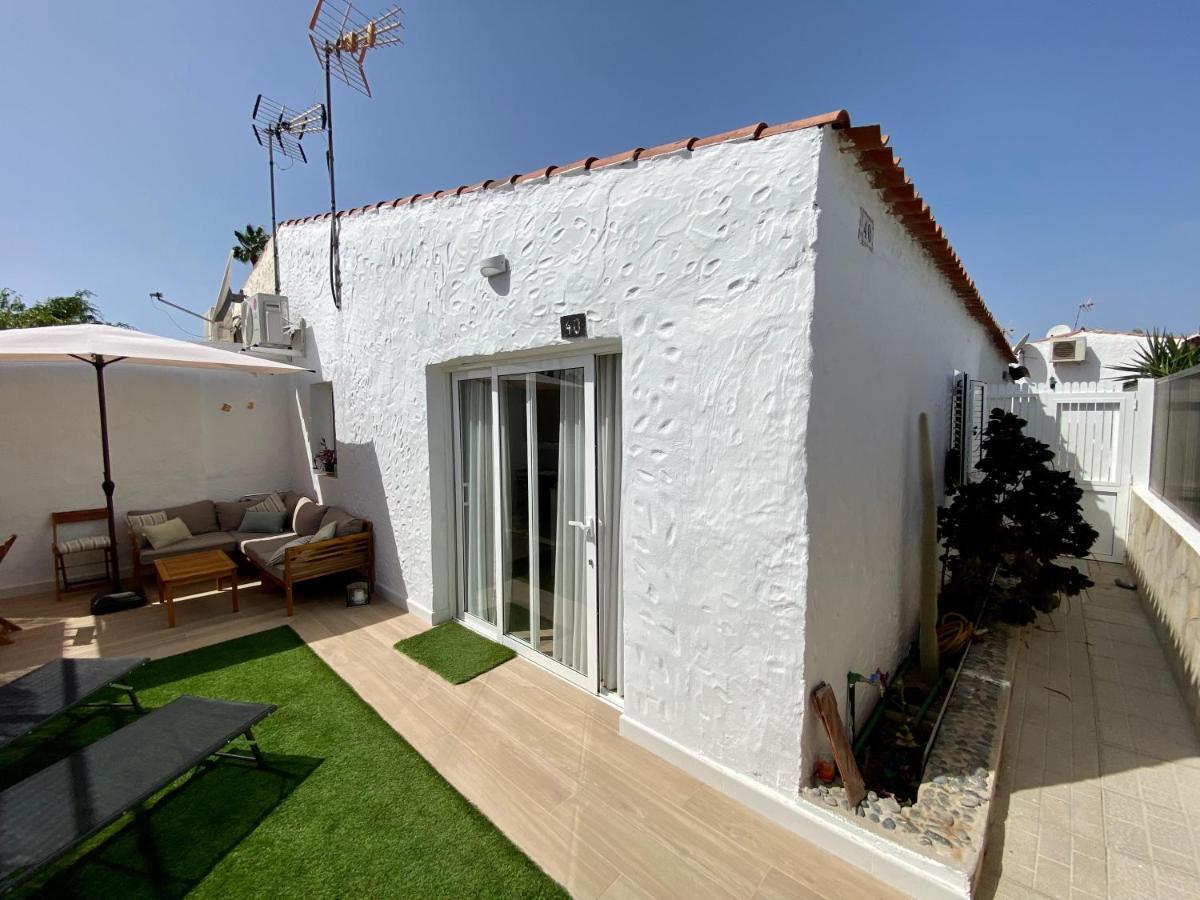 Renovated Nice Private Bungalow Playa del Inglés Kültér fotó