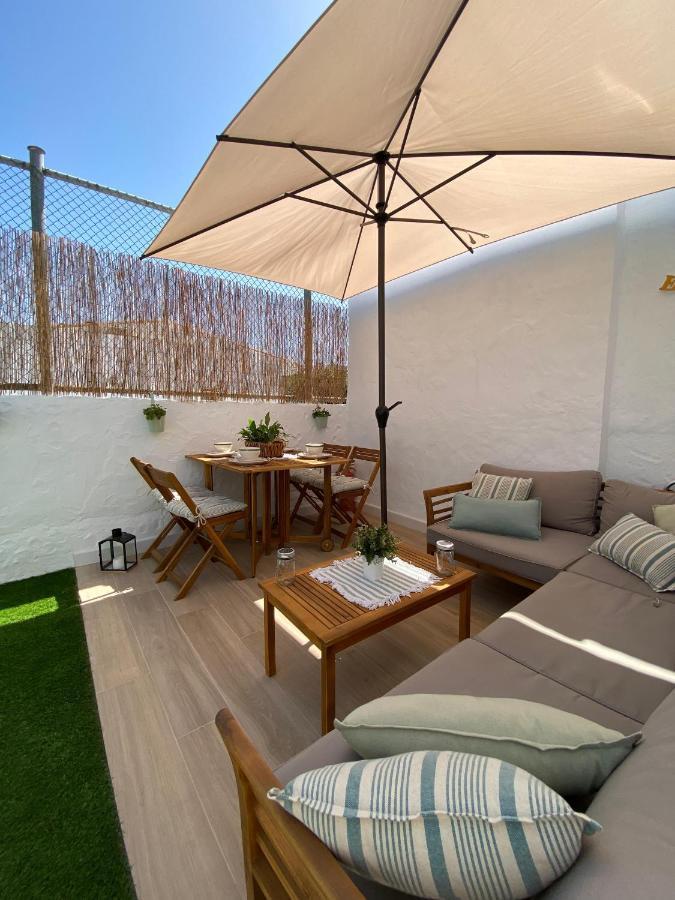 Renovated Nice Private Bungalow Playa del Inglés Kültér fotó