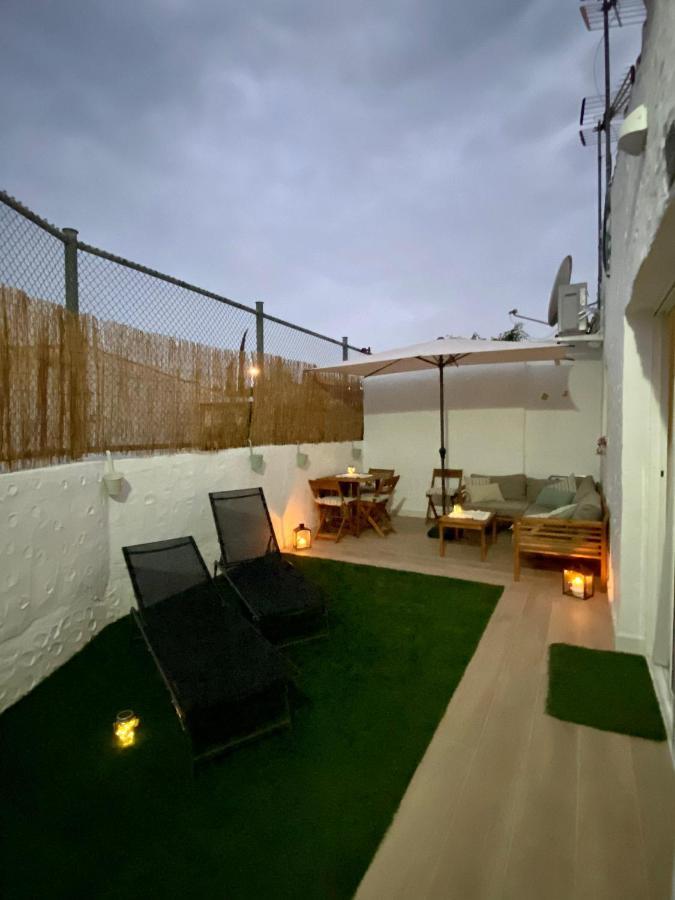Renovated Nice Private Bungalow Playa del Inglés Kültér fotó