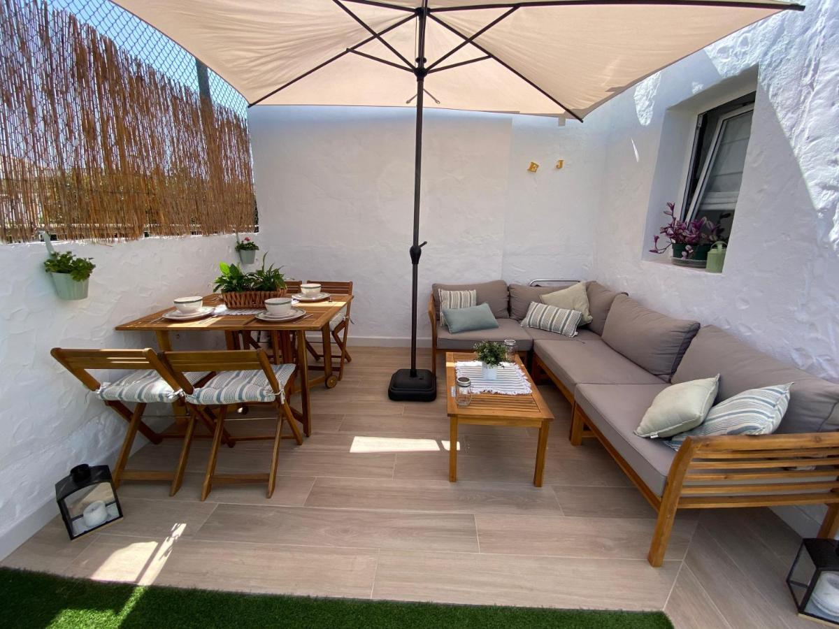 Renovated Nice Private Bungalow Playa del Inglés Kültér fotó