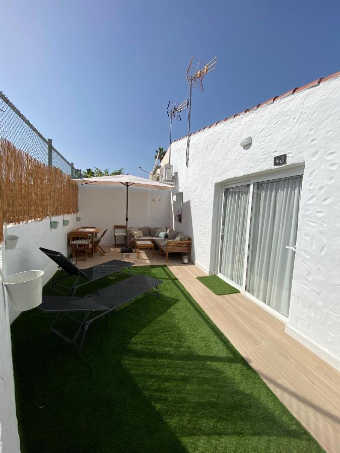 Renovated Nice Private Bungalow Playa del Inglés Kültér fotó