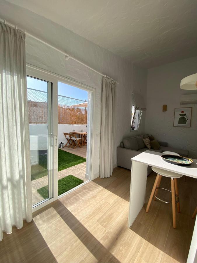 Renovated Nice Private Bungalow Playa del Inglés Kültér fotó